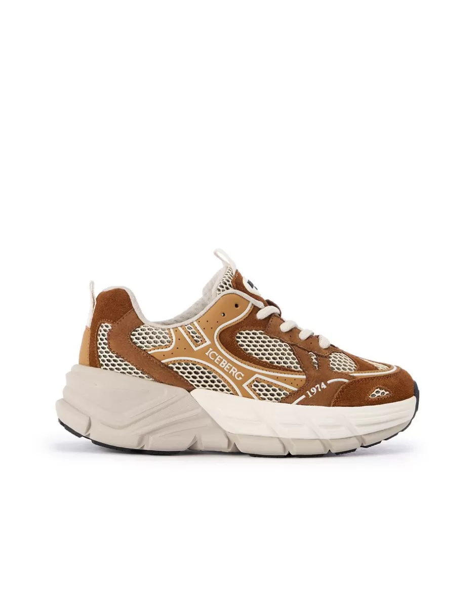 Flash Sale Athletics-inspired Sneakers Women Shoes