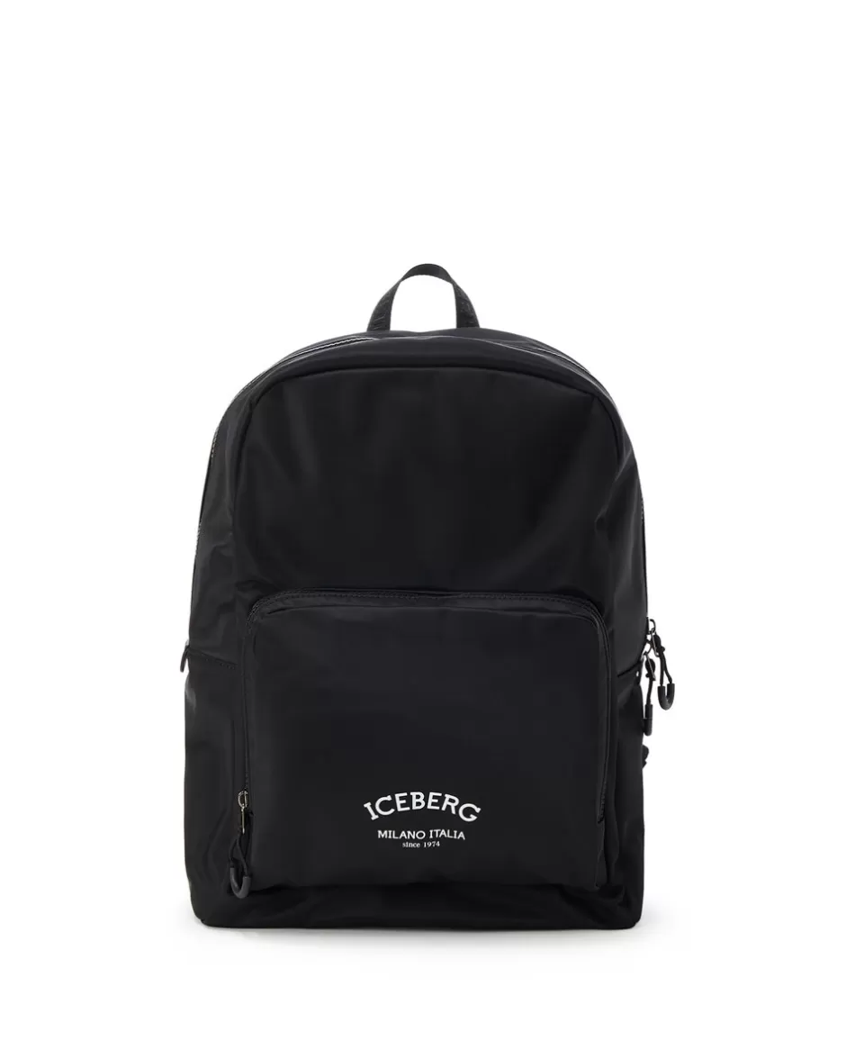 Cheap Backpack With Institutional Logo Bags And Belt