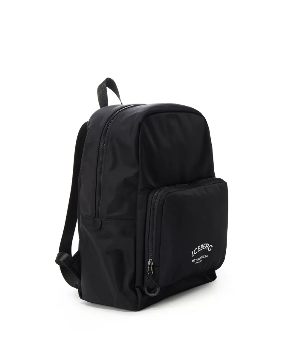 Cheap Backpack With Institutional Logo Bags And Belt