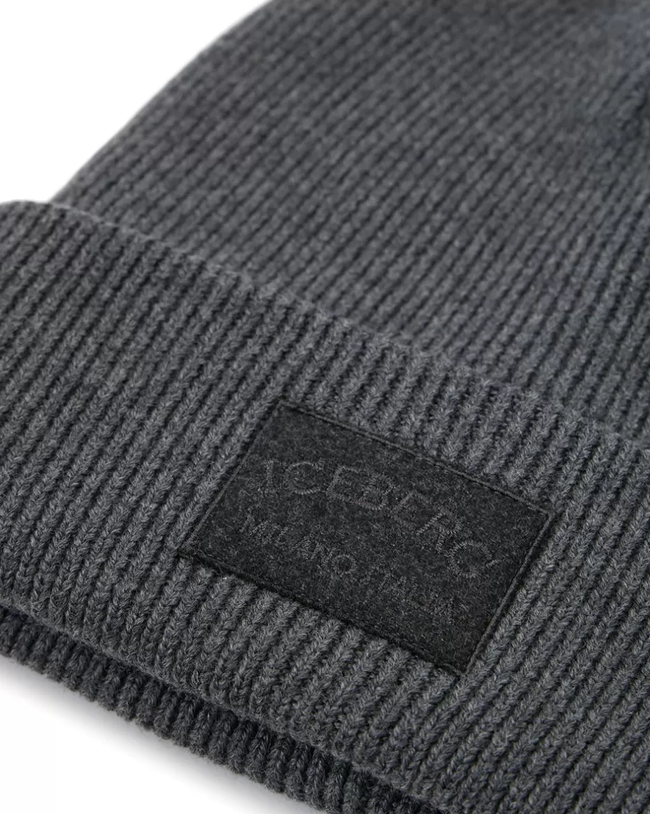 Online Beanie In Extrafine Merino Wool Hats