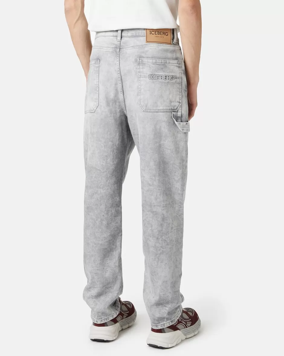 Sale Carpenter Skater Pants Trousers