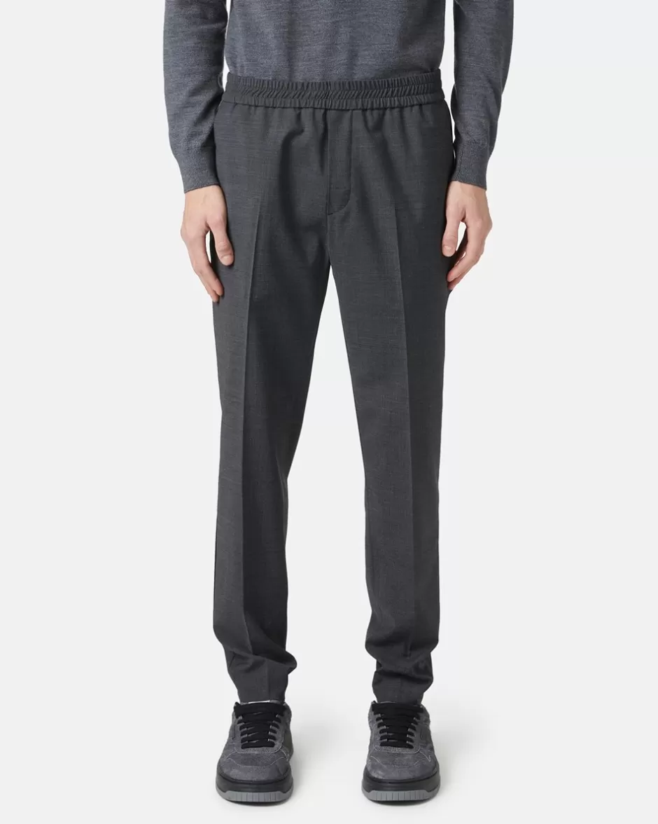 Clearance Carry-over Trousers With Logo Trousers