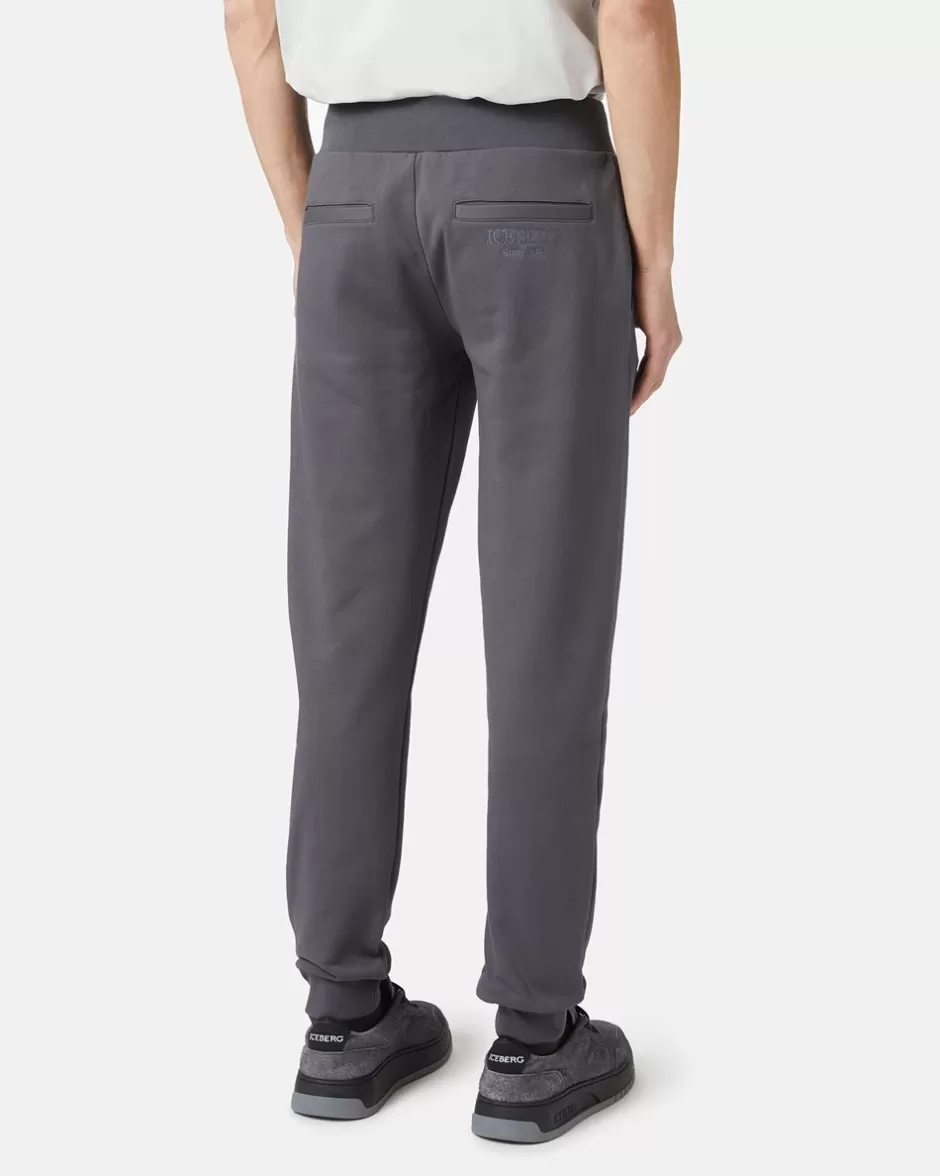 Best Fleece Joggers With Logo Trousers