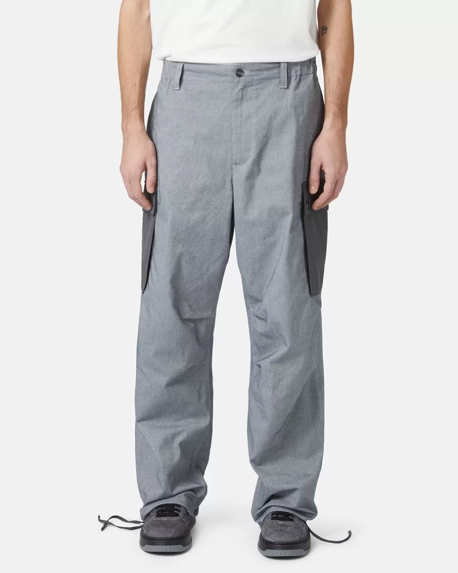 Cheap Gabardine Cargo Trousers Trousers