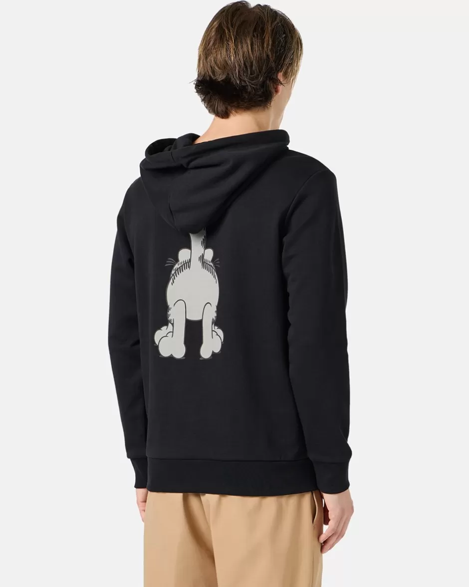 Cheap Hoodie With Cartoon Prints Sweatshirts