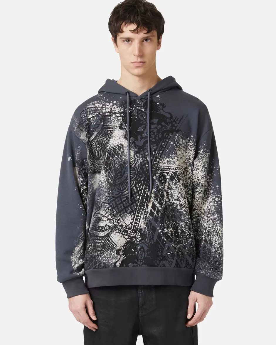 Sale Hoodie With Prints Sweatshirts