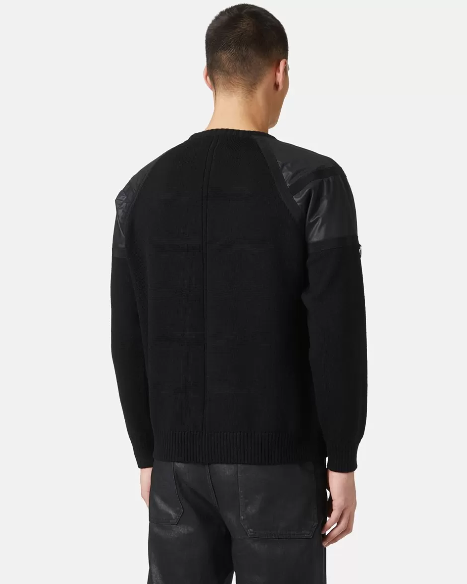 Outlet Iconic Archive Sweater Knitwear