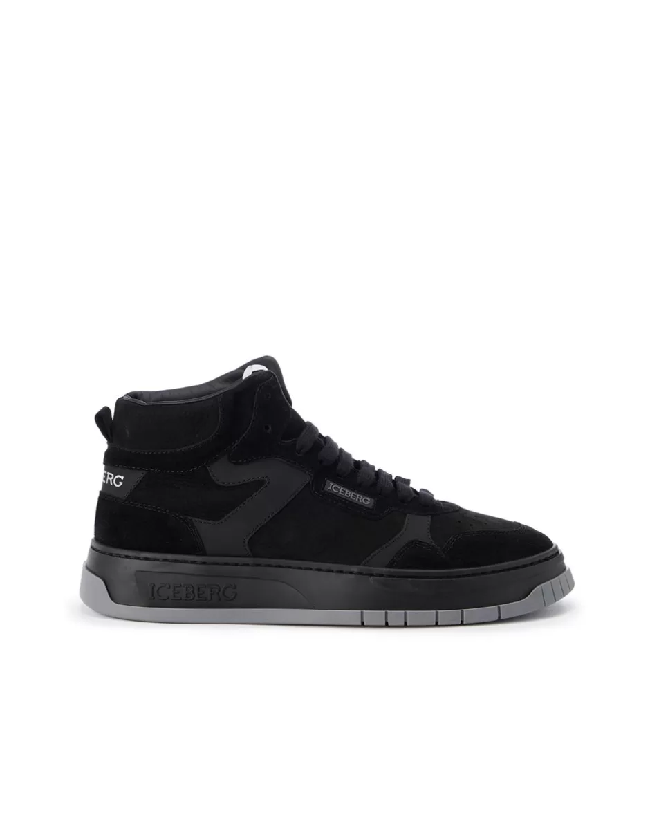 Sale Oversized Sneakers Inspired By Vintage Basket Style Shoes