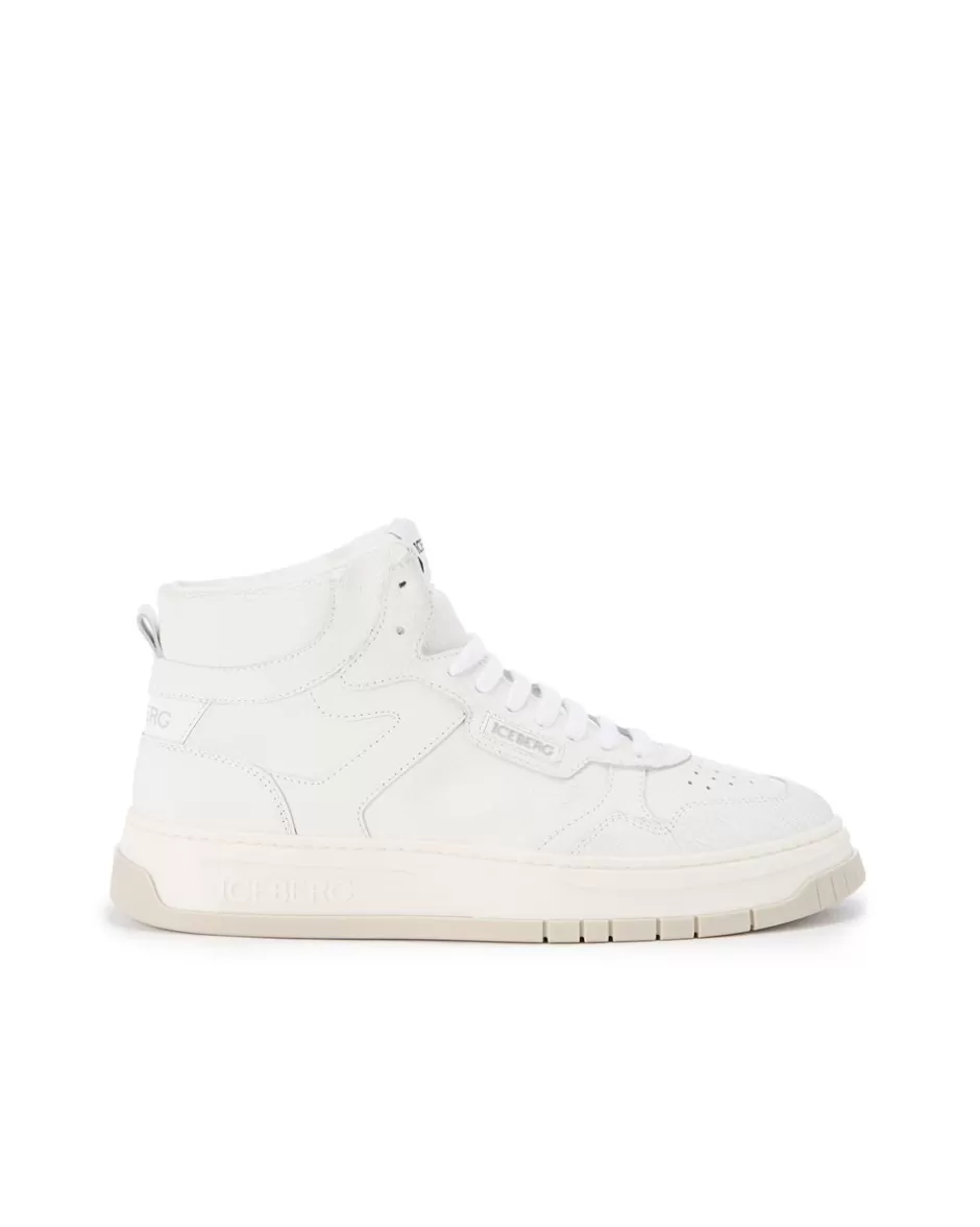 Best Sale Oversized Sneakers Inspired By Vintage Basket Style Shoes