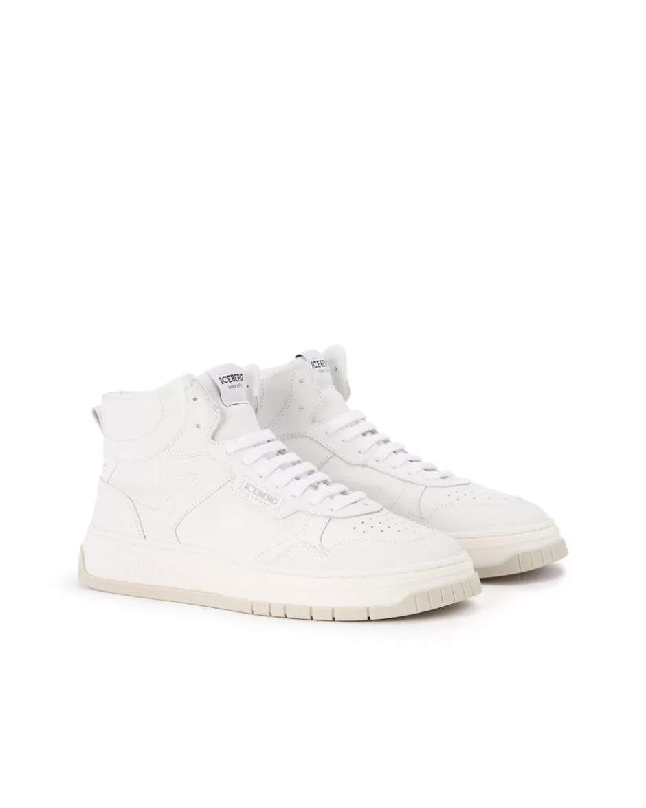 Best Sale Oversized Sneakers Inspired By Vintage Basket Style Shoes