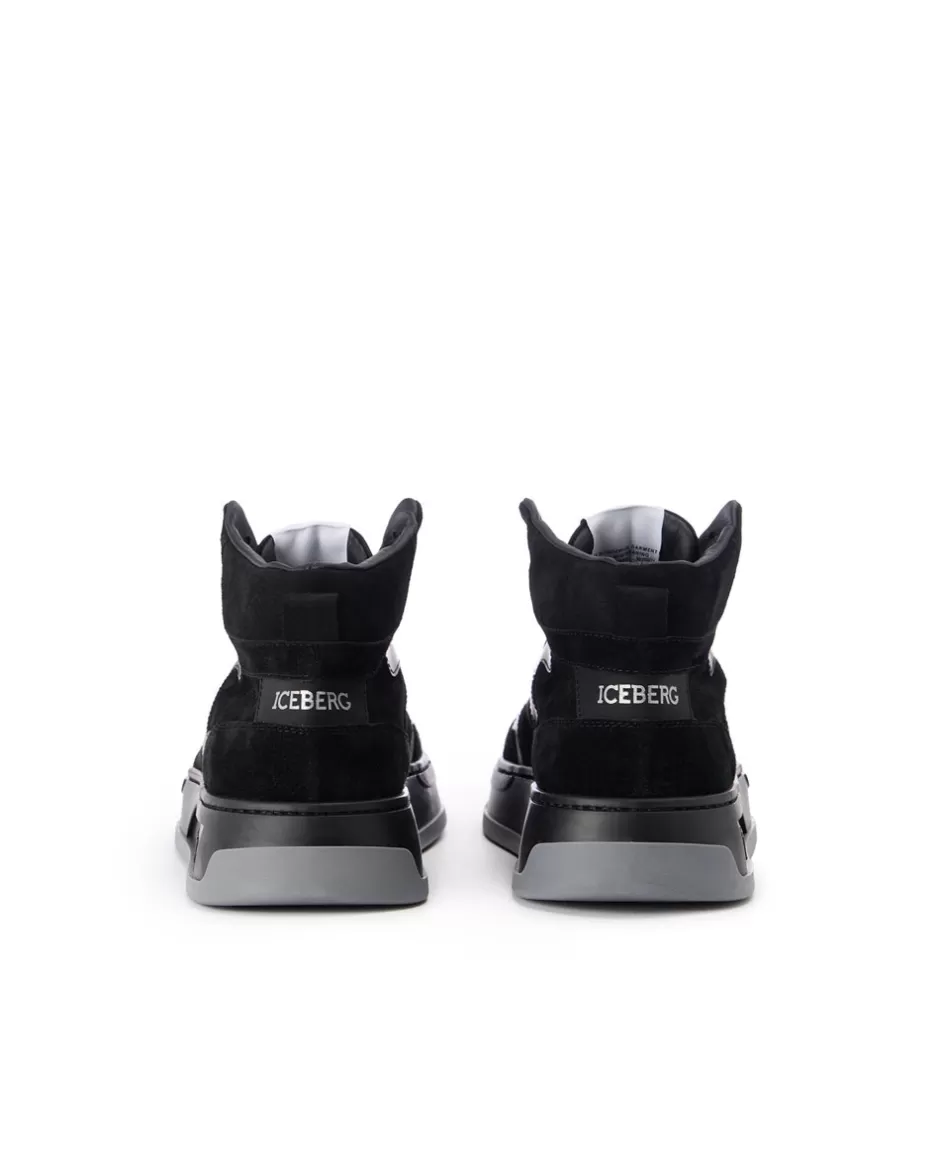 Sale Oversized Sneakers Inspired By Vintage Basket Style Shoes
