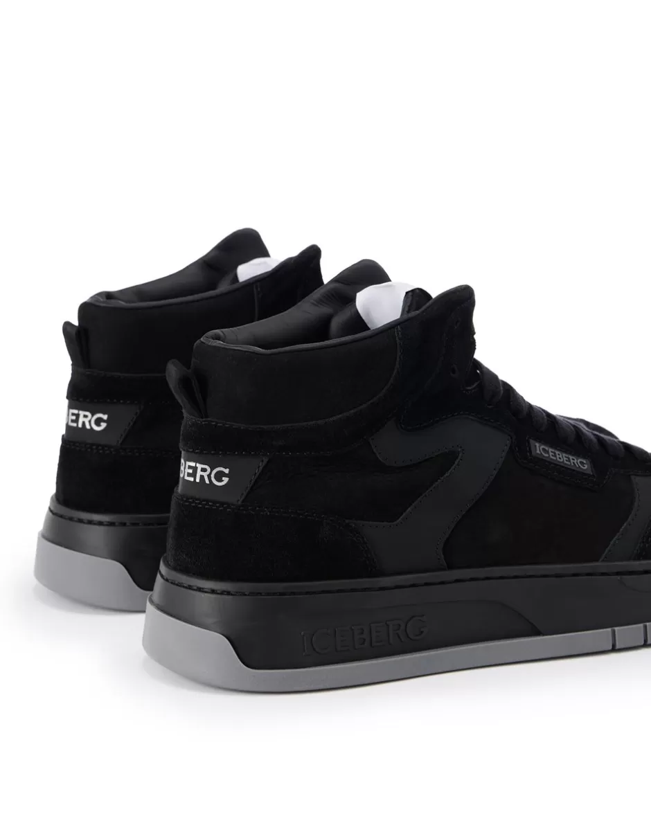 Sale Oversized Sneakers Inspired By Vintage Basket Style Shoes