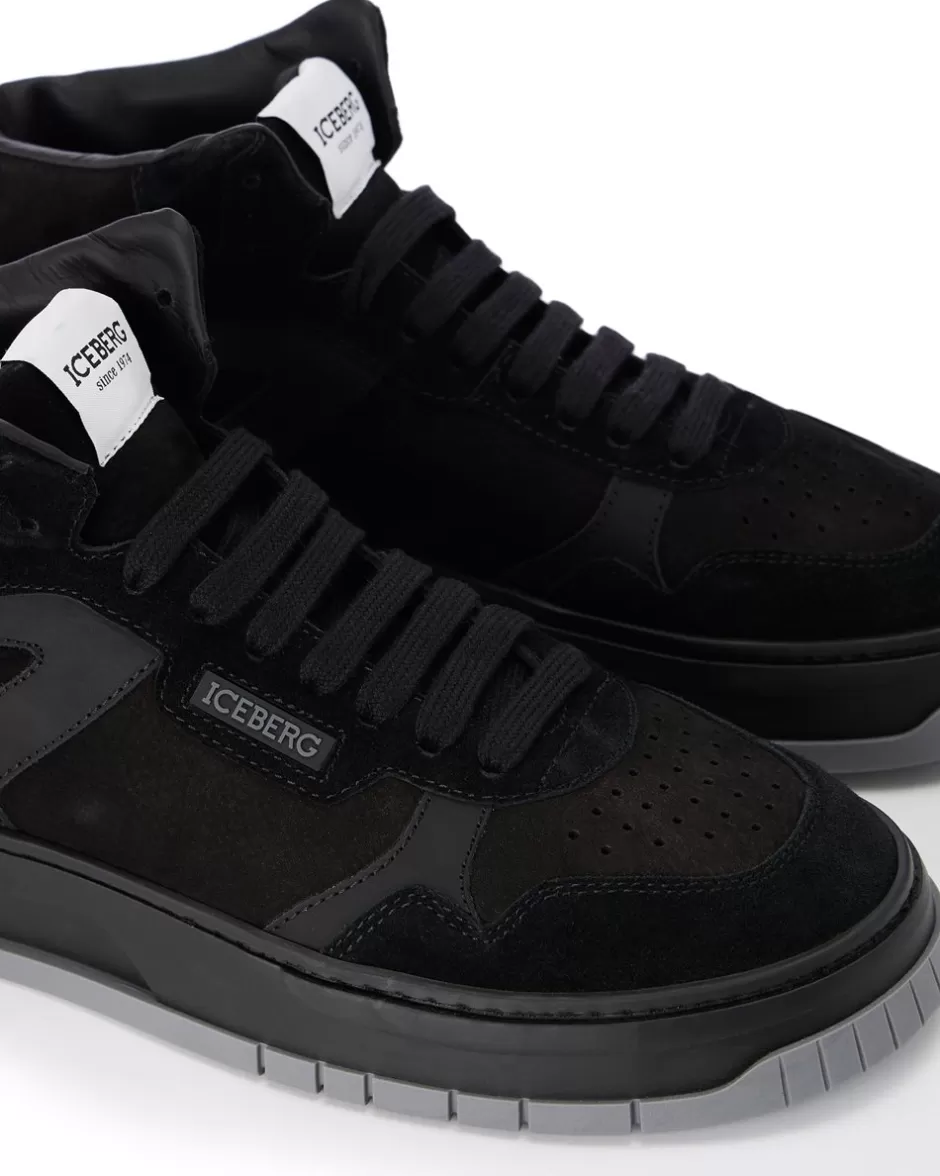 Sale Oversized Sneakers Inspired By Vintage Basket Style Shoes
