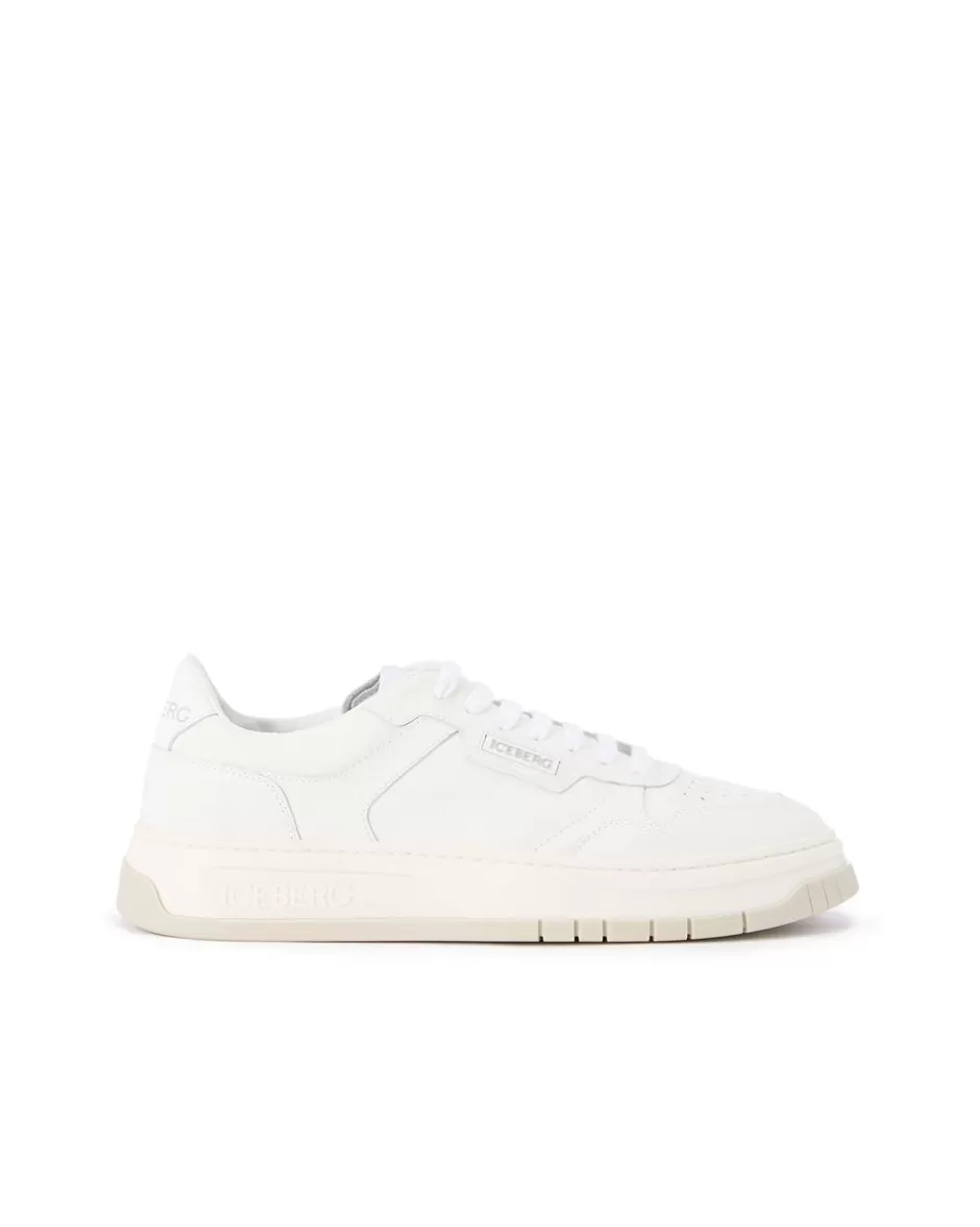 Cheap Oversized Sneakers Inspired By Vintage Skater Style Shoes
