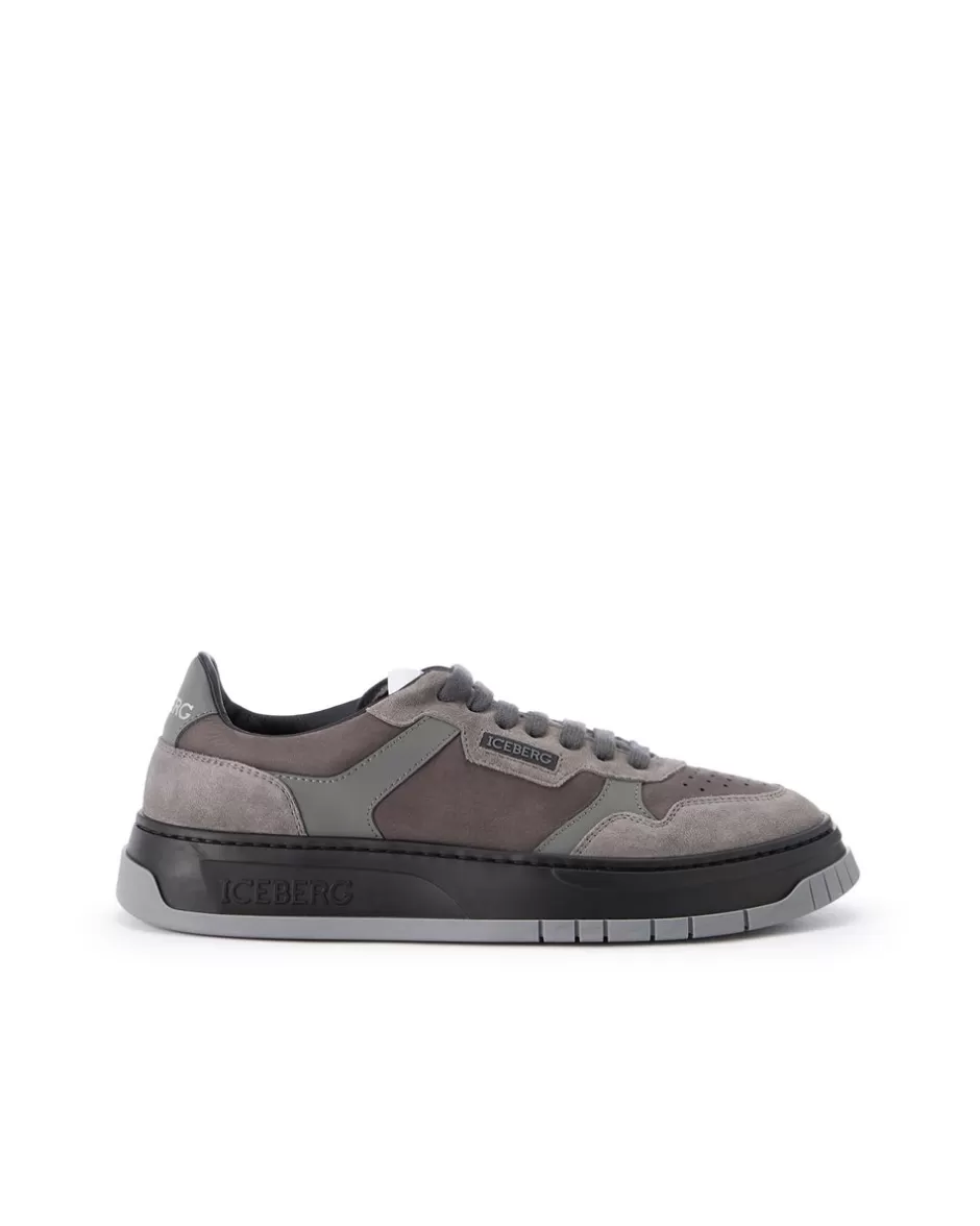 Cheap Oversized Sneakers Inspired By Vintage Skater Style Shoes