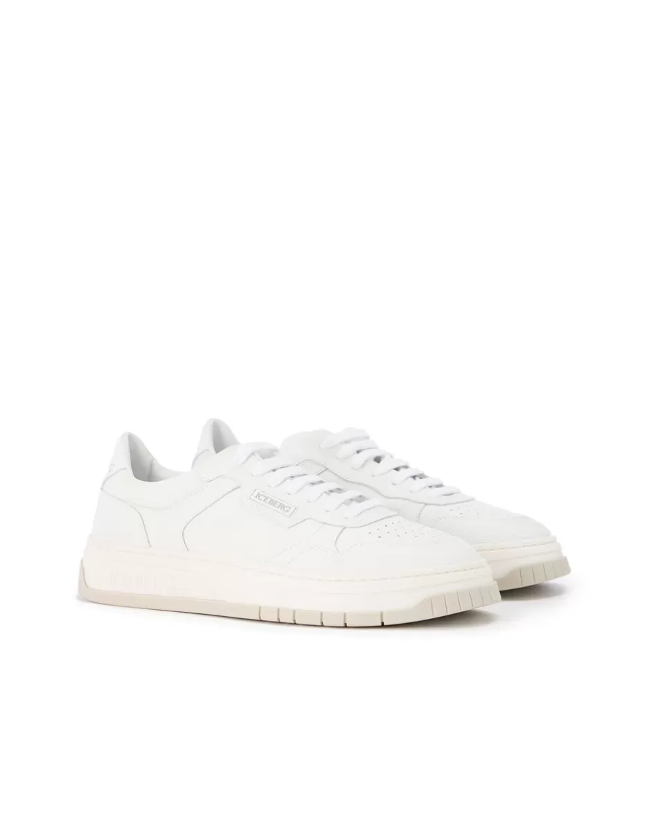 Cheap Oversized Sneakers Inspired By Vintage Skater Style Shoes