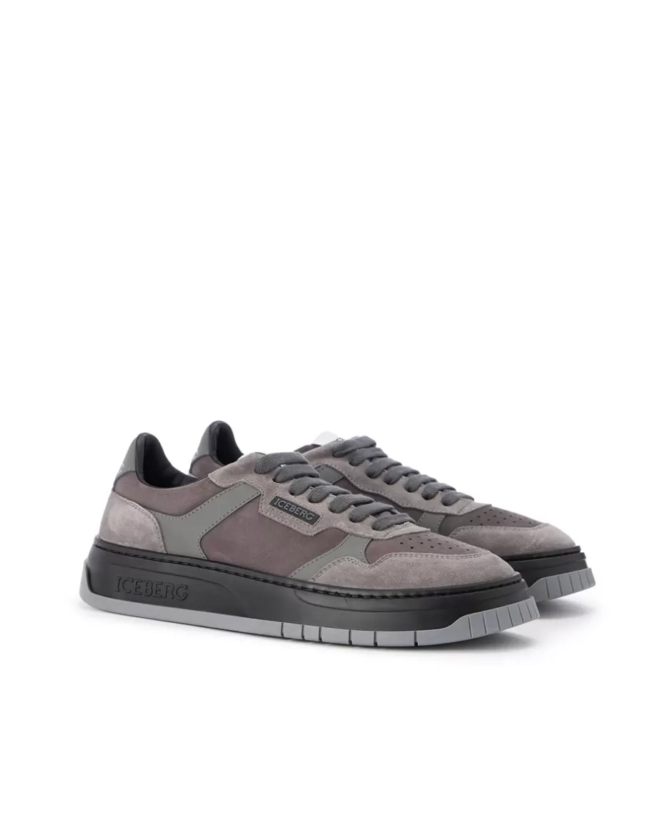 Cheap Oversized Sneakers Inspired By Vintage Skater Style Shoes