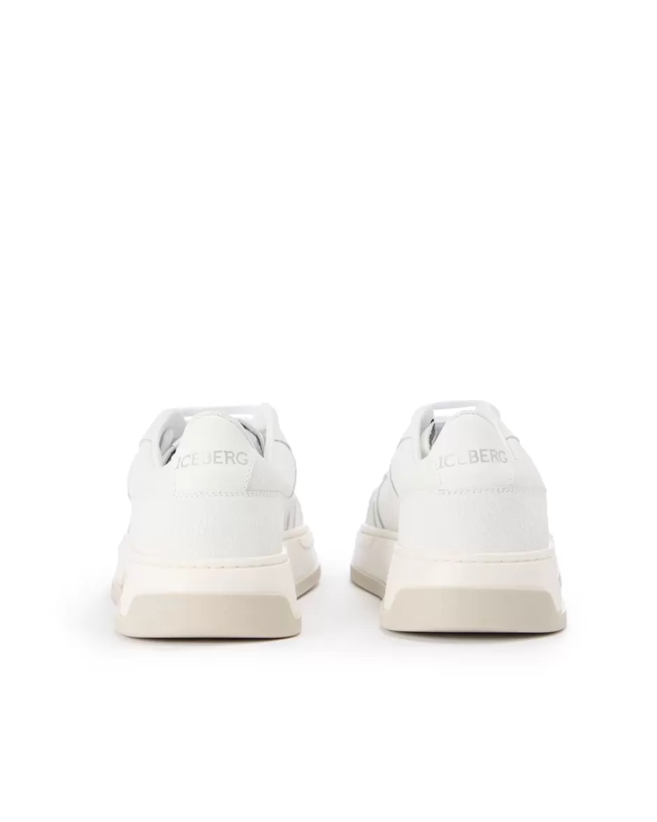 Cheap Oversized Sneakers Inspired By Vintage Skater Style Shoes