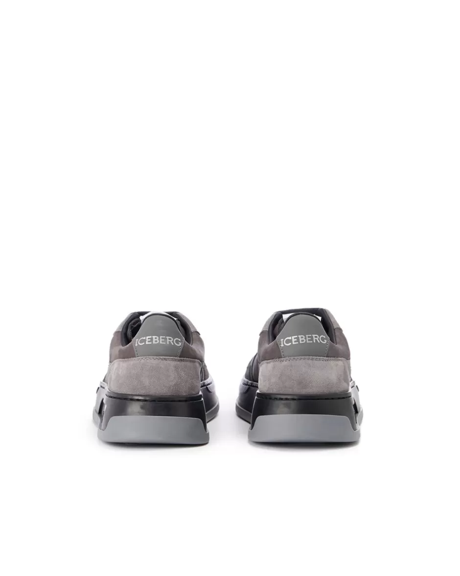 Cheap Oversized Sneakers Inspired By Vintage Skater Style Shoes