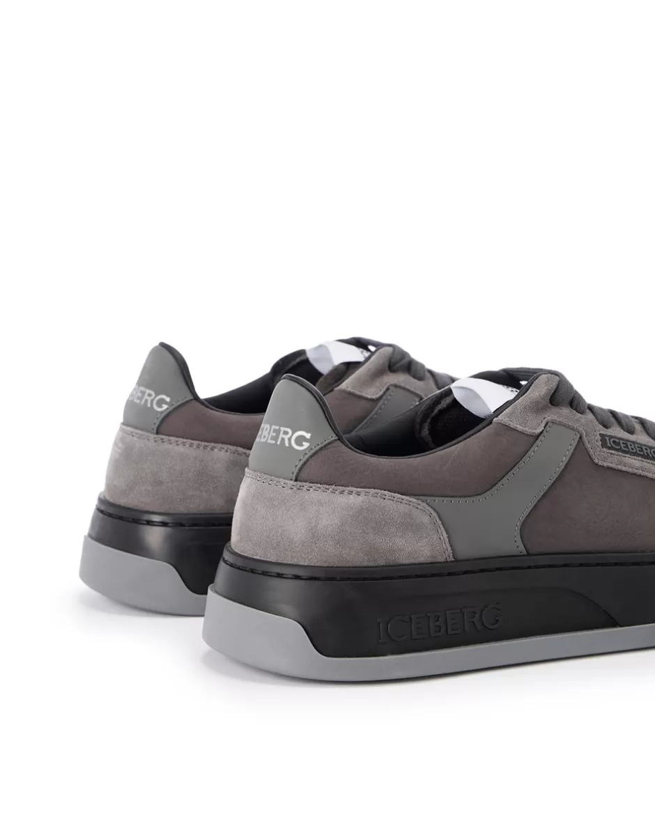 Cheap Oversized Sneakers Inspired By Vintage Skater Style Shoes
