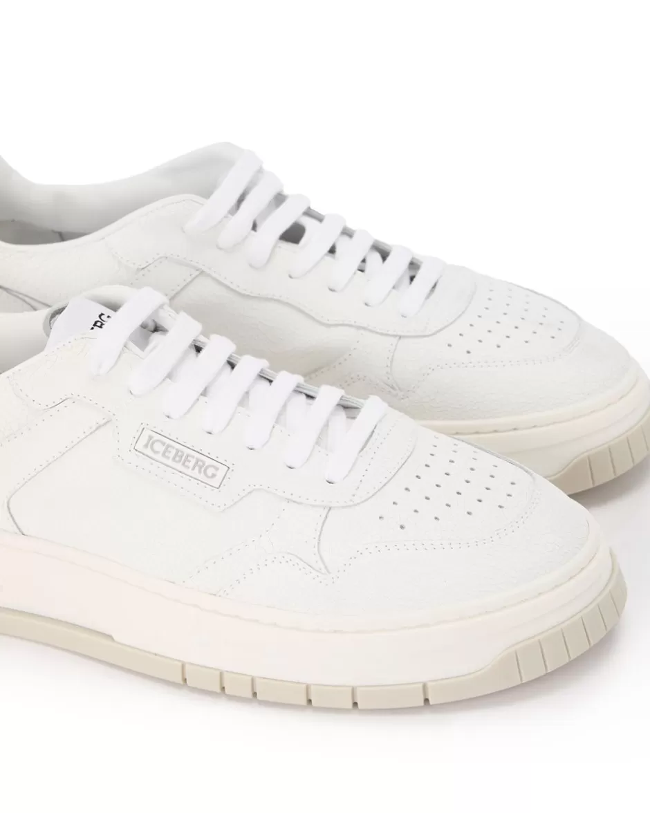 Cheap Oversized Sneakers Inspired By Vintage Skater Style Shoes