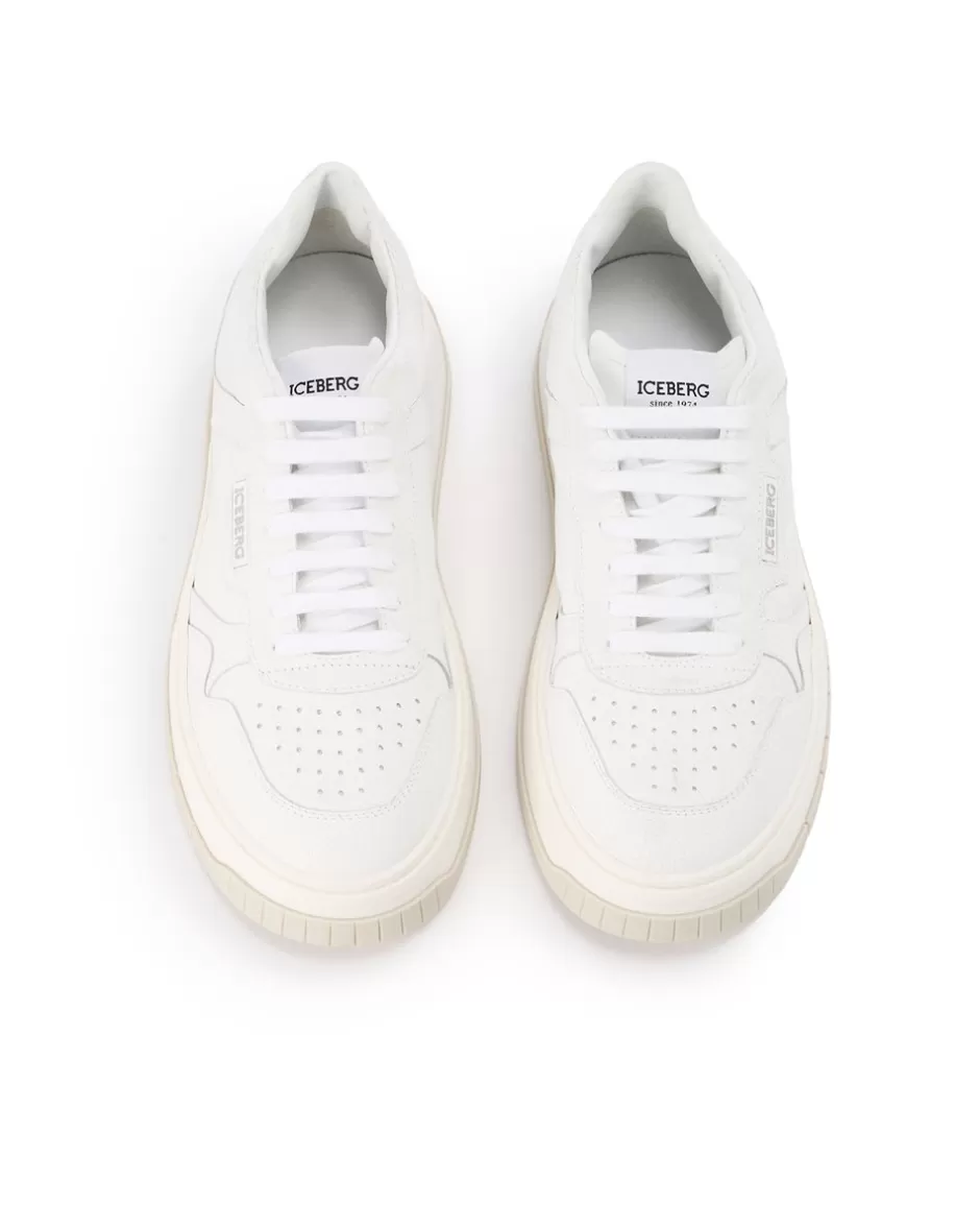 Cheap Oversized Sneakers Inspired By Vintage Skater Style Shoes