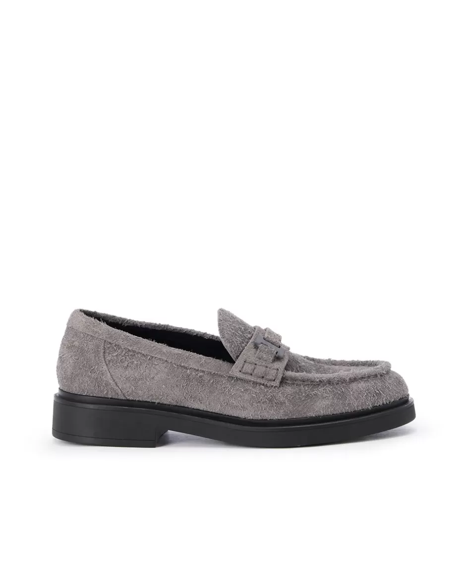 Best Suede Loafers With Chunky Sole Shoes