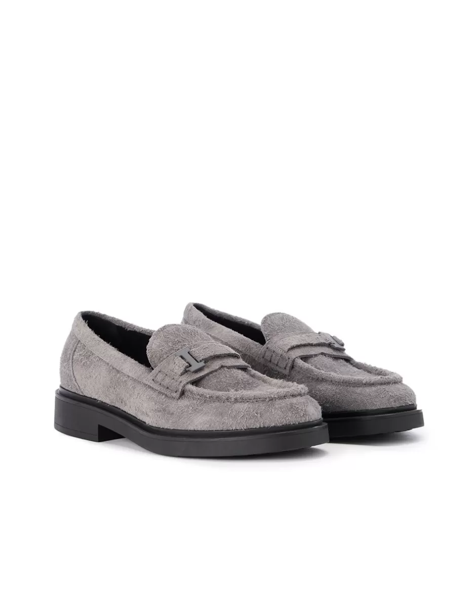 Best Suede Loafers With Chunky Sole Shoes