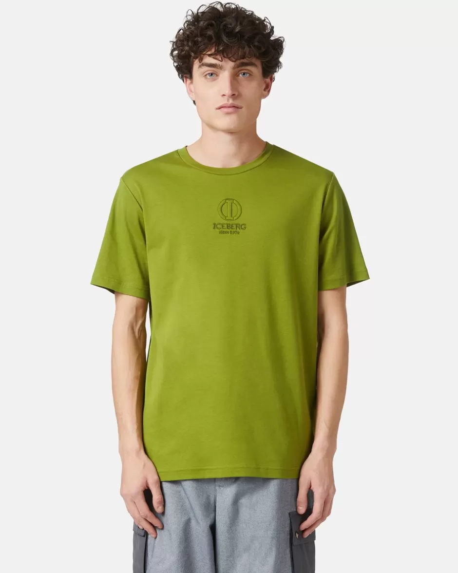 Clearance Sustainable Cotton T-shirt T-Shirts And Polo