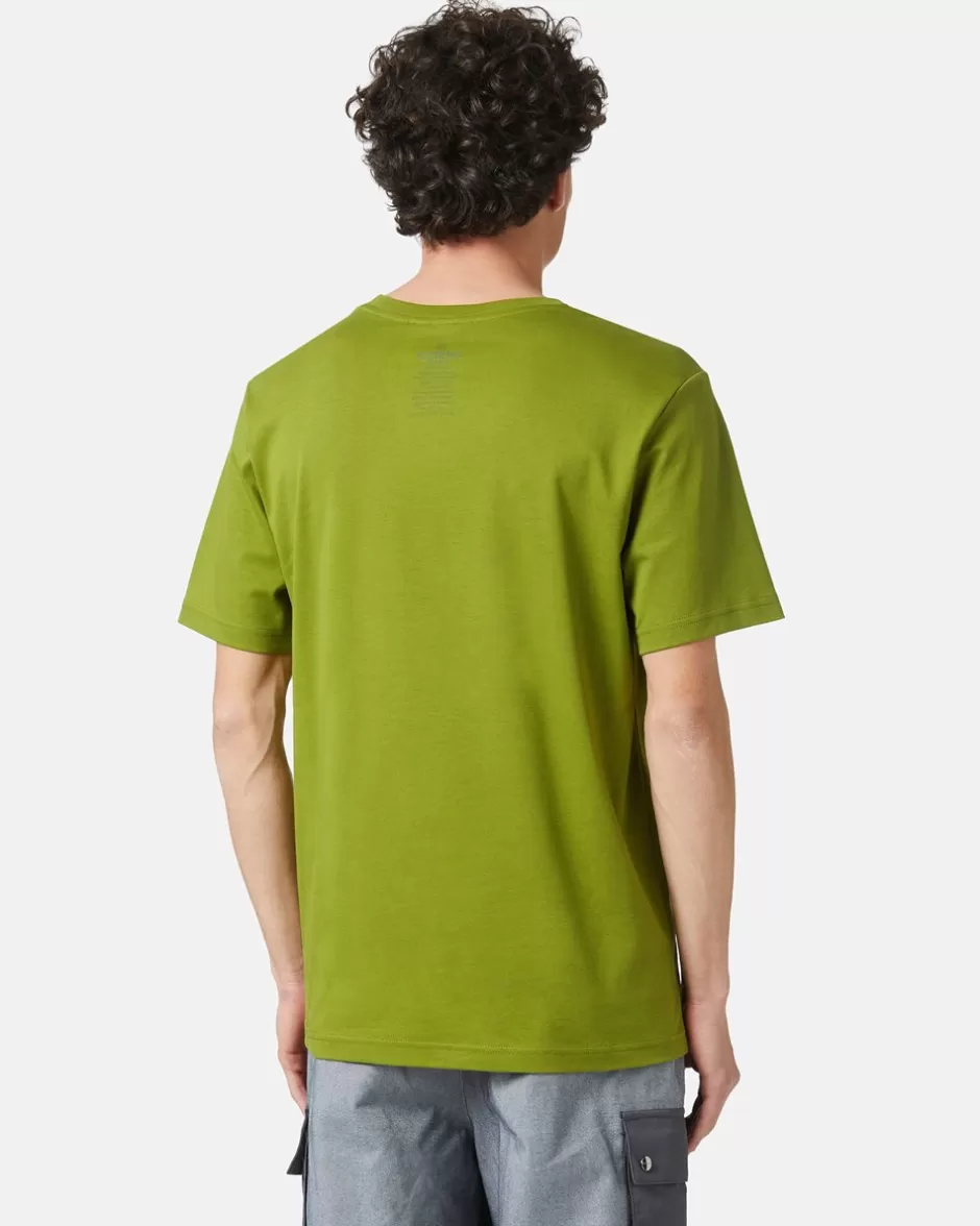 Clearance Sustainable Cotton T-shirt T-Shirts And Polo