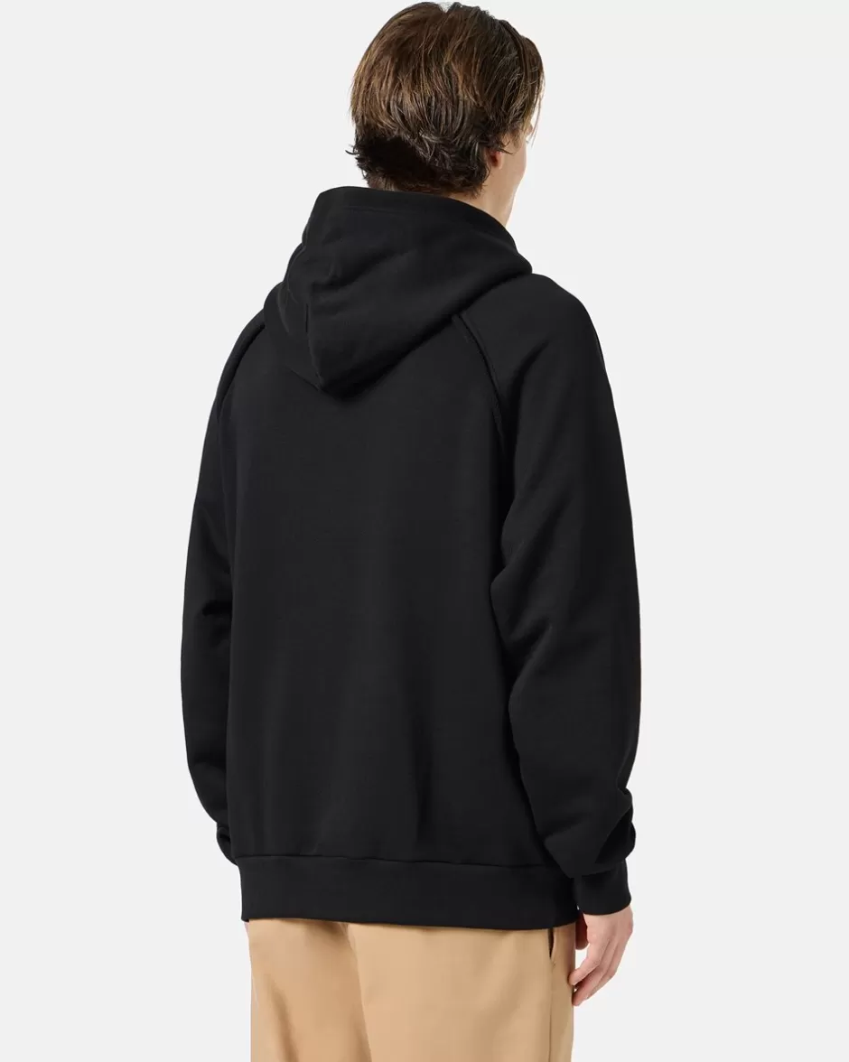 Hot Sweatshirt With Hood And Logo Sweatshirts