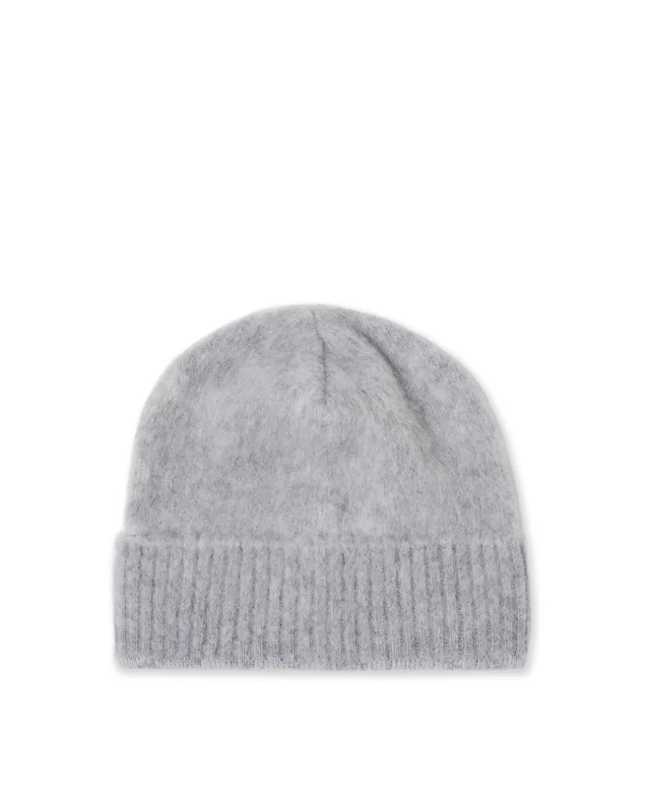 Best Sale Technical Wool Knit Hat Women Hats And Scarves