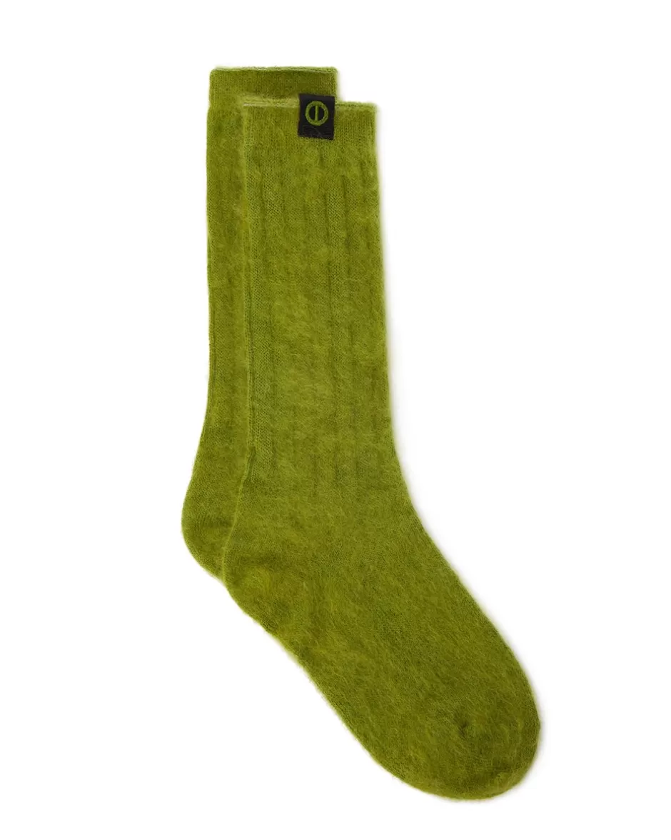 Online Technical Wool Socks With Logo Women Socks