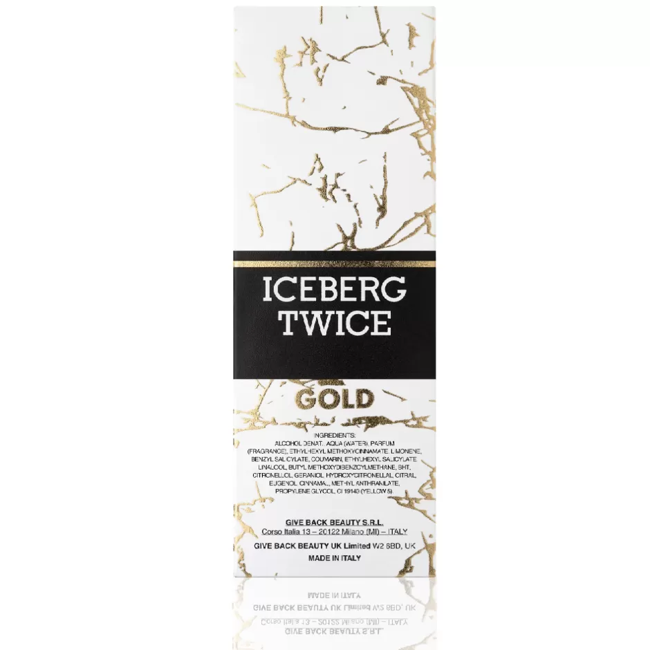 Hot Twice Gold Fragrance For Him New Fragrances