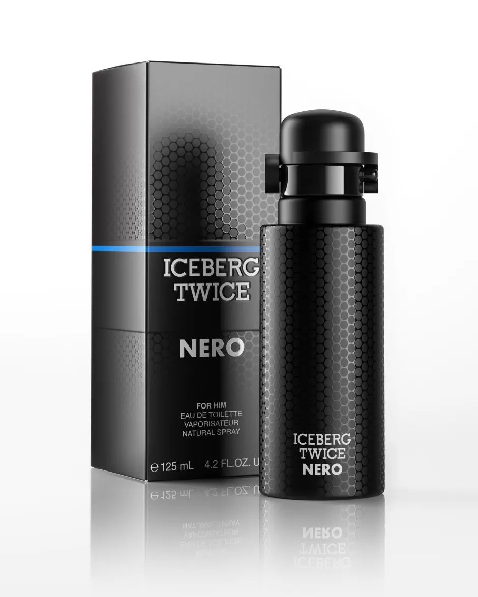 Best Twice Nero Eau De Toilette 125 Ml New Fragrances