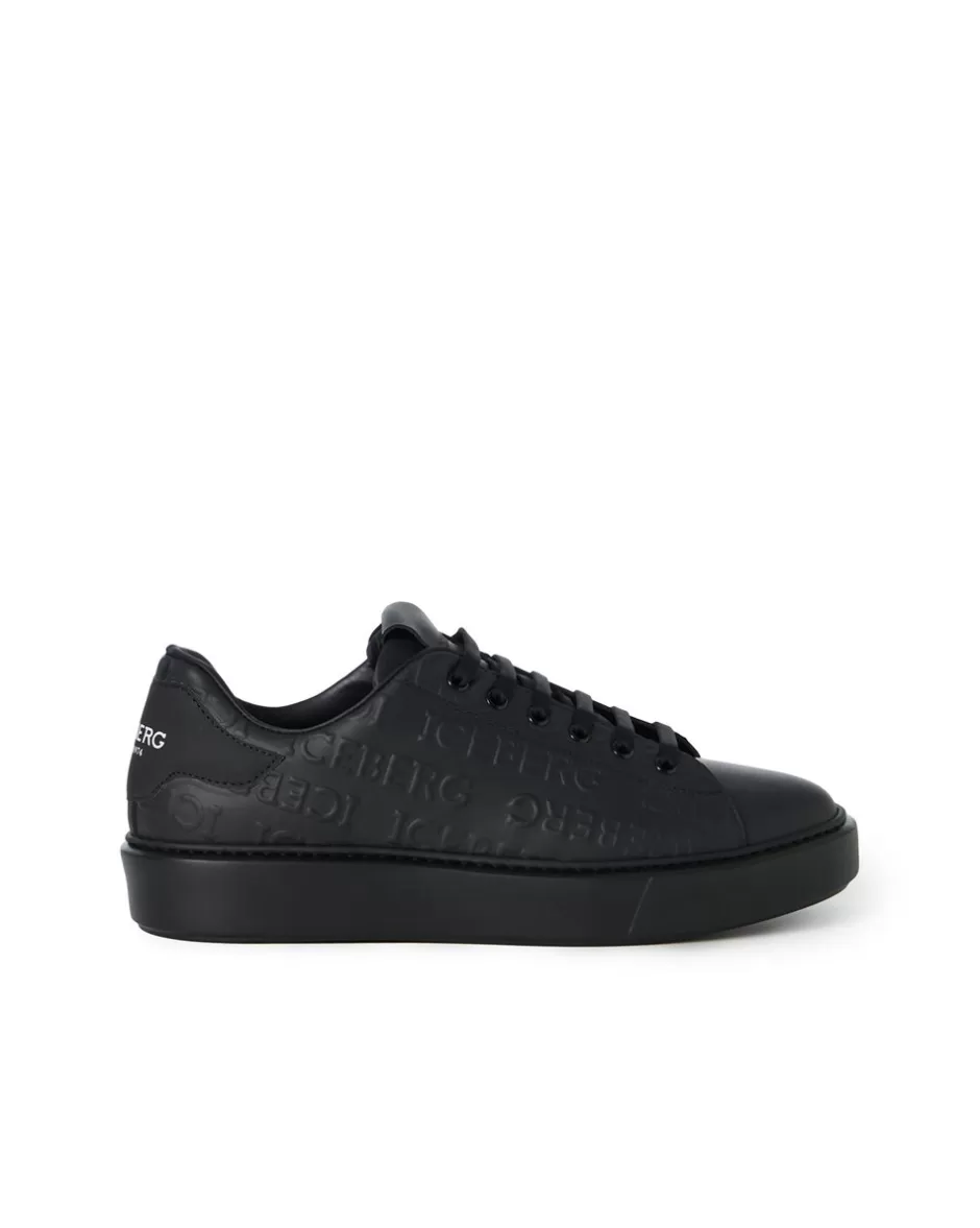 Fashion Ultra Light Black Sneakers Shoes