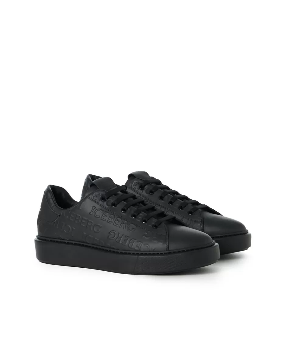 Fashion Ultra Light Black Sneakers Shoes