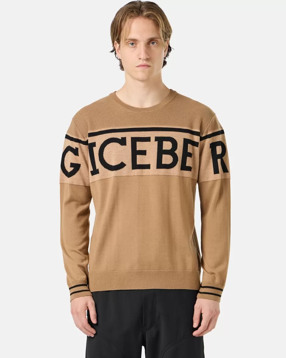 Best Wool Sweater With Logo Knitwear